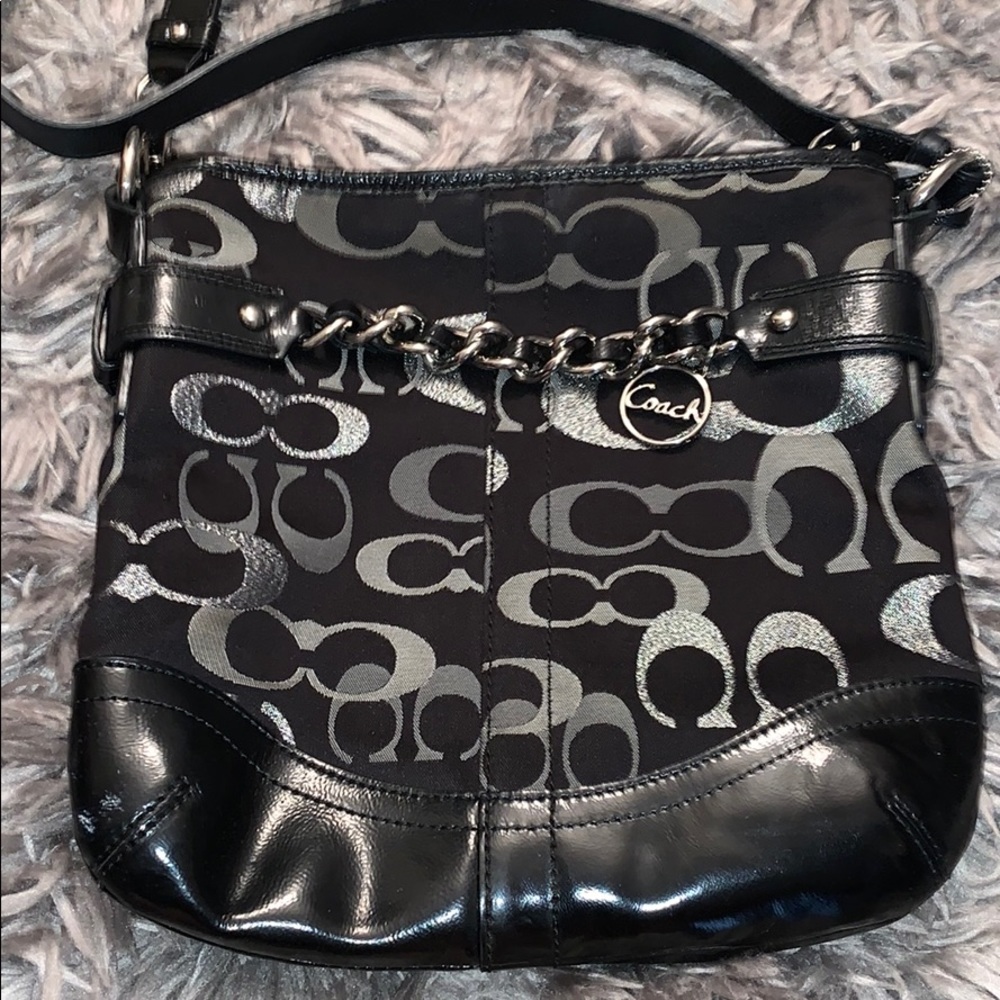 COACH crossbody bag